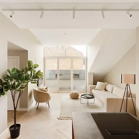 Dinbnb Gruenerlokka I Penthouse With Private Rooftop I 2 Bedrooms & 1 Bathroom Appartement Oslo