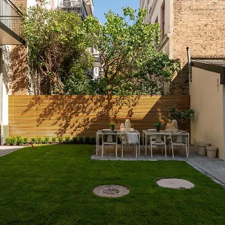 Dinbnb Gruenerlokka I Penthouse With Private Rooftop I 2 Bedrooms & 1 Bathroom *