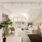 Lokka I Penthouse With Private Rooftop I 2 Bedrooms & 1 Bathroom Apartmán Oslo