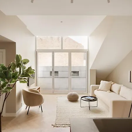 Lokka I Penthouse With Private Rooftop I 2 Bedrooms & 1 Bathroom Apartamento Oslo