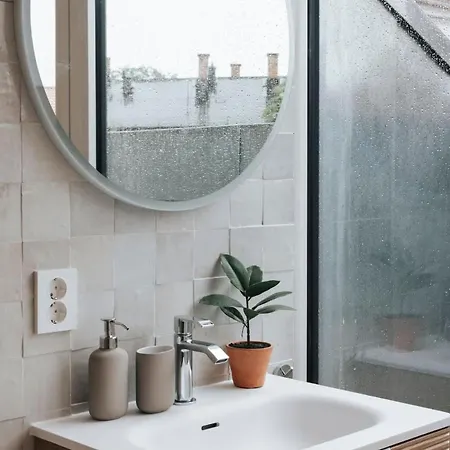Apartamento Lokka I Penthouse With Private Rooftop I 2 Bedrooms & 1 Bathroom Oslo