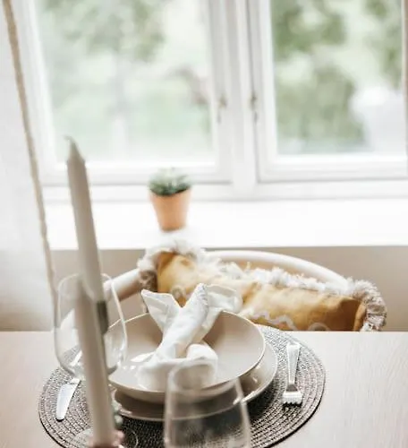 Lokka I Penthouse With Private Rooftop I 2 Bedrooms & 1 Bathroom * Oslo