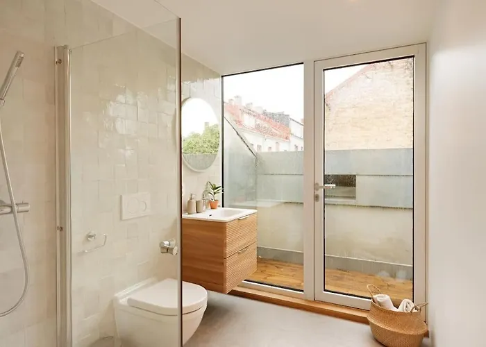 Lokka I Penthouse With Private Rooftop I 2 Bedrooms & 1 Bathroom * Oslo