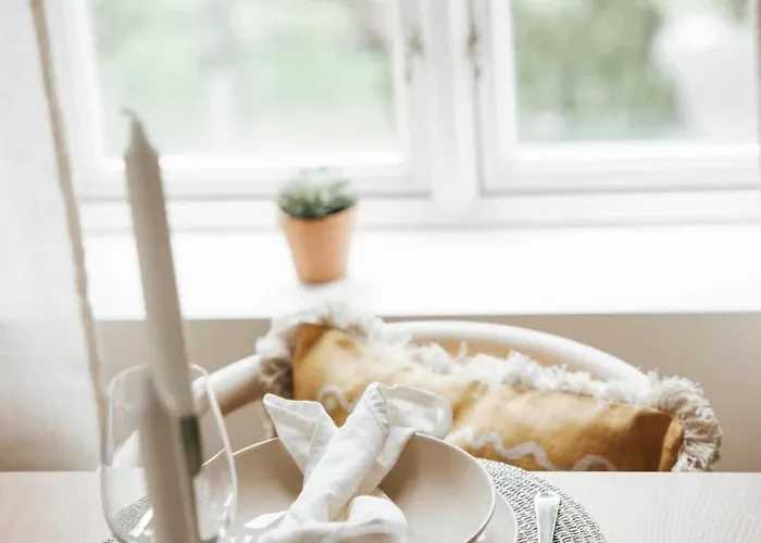 Apartamento Lokka I Penthouse With Private Rooftop I 2 Bedrooms & 1 Bathroom *