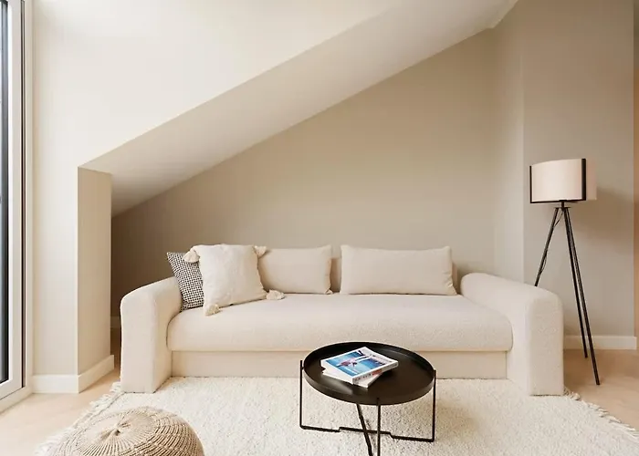 Lokka I Penthouse With Private Rooftop I 2 Bedrooms & 1 Bathroom * Oslo