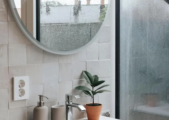 Apartment Lokka I Penthouse With Private Rooftop I 2 Bedrooms & 1 Bathroom Oslo